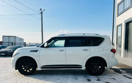 Infiniti QX56, 2011 год, 2 549 900 рублей, 3 фотография