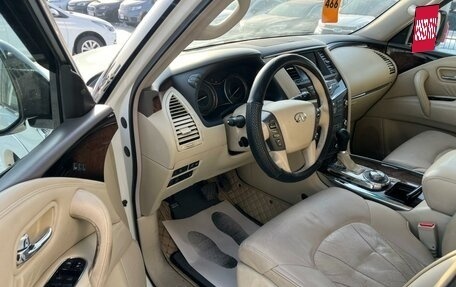 Infiniti QX56, 2011 год, 2 549 900 рублей, 10 фотография