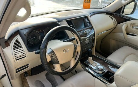 Infiniti QX56, 2011 год, 2 549 900 рублей, 11 фотография