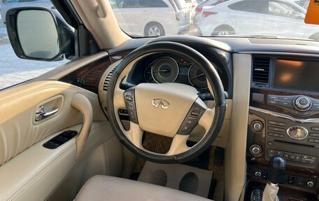 Infiniti QX56, 2011 год, 2 549 900 рублей, 14 фотография