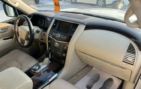 Infiniti QX56, 2011 год, 2 549 900 рублей, 13 фотография