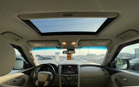 Infiniti QX56, 2011 год, 2 549 900 рублей, 17 фотография