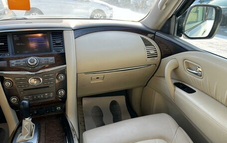 Infiniti QX56, 2011 год, 2 549 900 рублей, 15 фотография