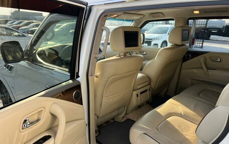 Infiniti QX56, 2011 год, 2 549 900 рублей, 18 фотография