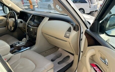 Infiniti QX56, 2011 год, 2 549 900 рублей, 12 фотография