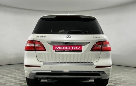 Mercedes-Benz M-Класс, 2012 год, 2 499 000 рублей, 5 фотография