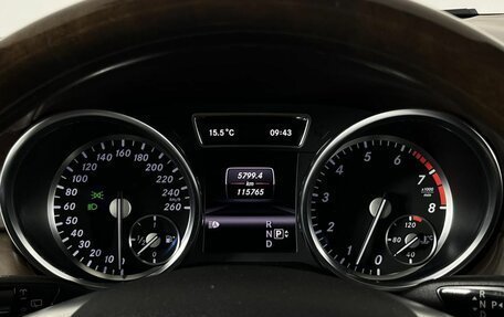 Mercedes-Benz M-Класс, 2012 год, 2 499 000 рублей, 17 фотография