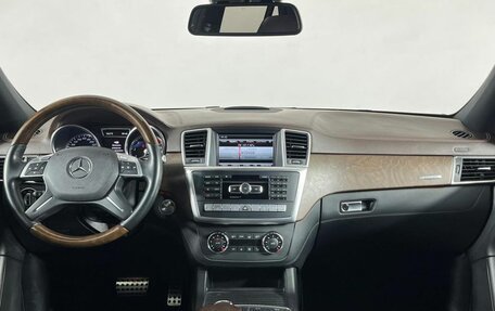 Mercedes-Benz M-Класс, 2012 год, 2 499 000 рублей, 15 фотография