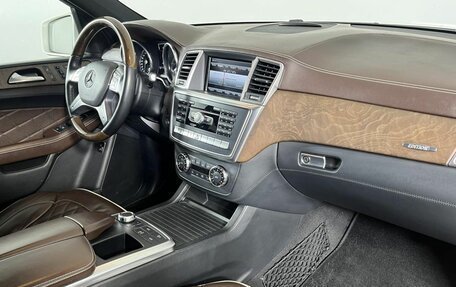 Mercedes-Benz M-Класс, 2012 год, 2 499 000 рублей, 14 фотография