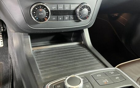 Mercedes-Benz M-Класс, 2012 год, 2 499 000 рублей, 22 фотография