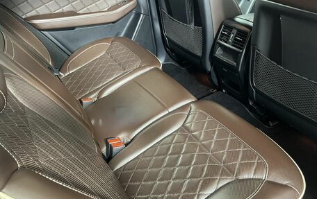 Mercedes-Benz M-Класс, 2012 год, 2 499 000 рублей, 13 фотография