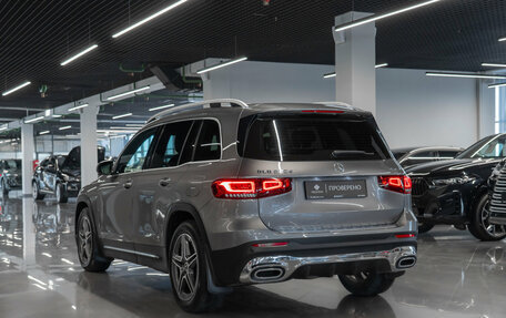 Mercedes-Benz GLB, 2020 год, 3 990 000 рублей, 4 фотография