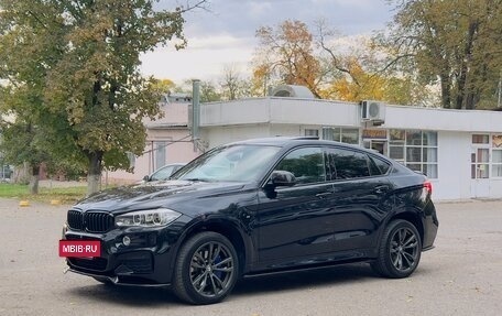 BMW X6, 2017 год, 4 300 000 рублей, 3 фотография