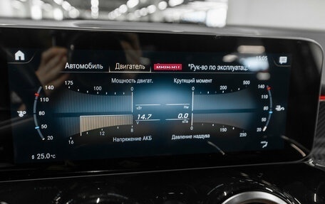 Mercedes-Benz GLB, 2020 год, 3 990 000 рублей, 18 фотография