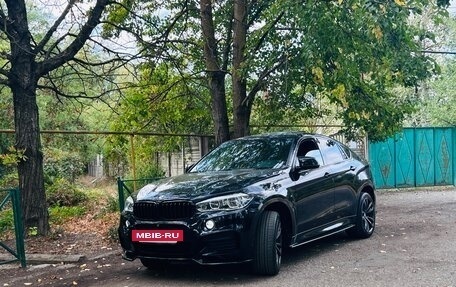 BMW X6, 2017 год, 4 300 000 рублей, 4 фотография