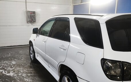 Toyota Harrier, 1999 год, 850 000 рублей, 10 фотография