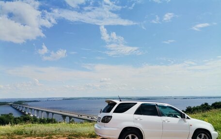 Toyota Harrier, 1999 год, 850 000 рублей, 4 фотография