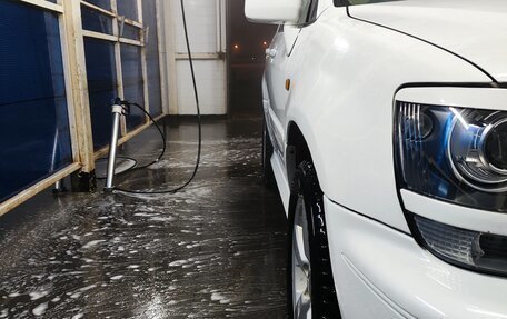 Toyota Harrier, 1999 год, 850 000 рублей, 8 фотография