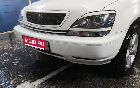 Toyota Harrier, 1999 год, 850 000 рублей, 13 фотография