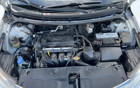 KIA Rio III рестайлинг, 2013 год, 550 000 рублей, 15 фотография