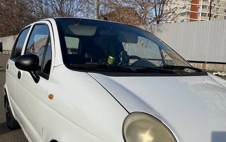 Daewoo Matiz I, 2012 год, 185 000 рублей, 3 фотография