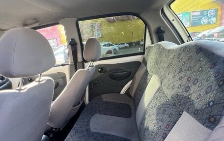 Daewoo Matiz I, 2012 год, 185 000 рублей, 10 фотография