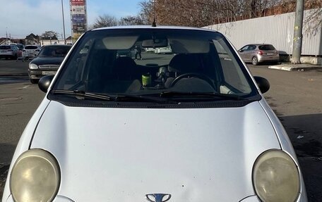 Daewoo Matiz I, 2012 год, 185 000 рублей, 2 фотография