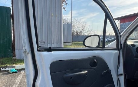 Daewoo Matiz I, 2012 год, 185 000 рублей, 7 фотография