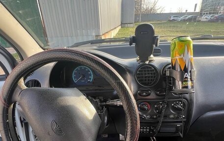 Daewoo Matiz I, 2012 год, 185 000 рублей, 9 фотография