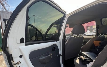 Daewoo Matiz I, 2012 год, 185 000 рублей, 11 фотография