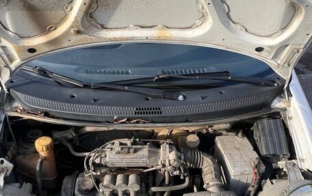 Daewoo Matiz I, 2012 год, 185 000 рублей, 16 фотография