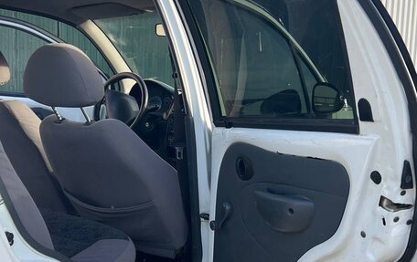 Daewoo Matiz I, 2012 год, 185 000 рублей, 15 фотография