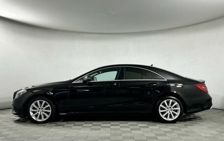 Mercedes-Benz CLS, 2014 год, 2 489 000 рублей, 3 фотография