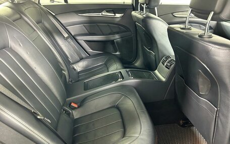 Mercedes-Benz CLS, 2014 год, 2 489 000 рублей, 13 фотография