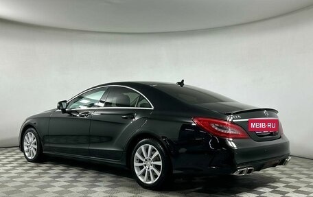 Mercedes-Benz CLS, 2014 год, 2 489 000 рублей, 6 фотография