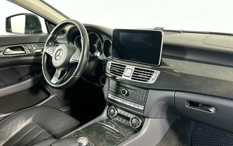 Mercedes-Benz CLS, 2014 год, 2 489 000 рублей, 14 фотография