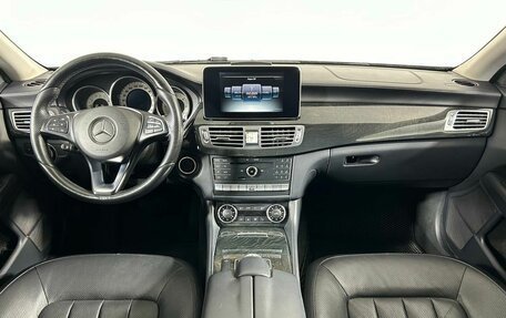 Mercedes-Benz CLS, 2014 год, 2 489 000 рублей, 15 фотография