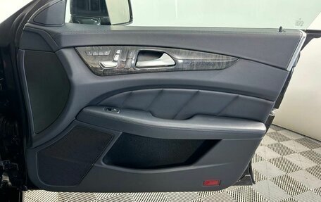 Mercedes-Benz CLS, 2014 год, 2 489 000 рублей, 18 фотография