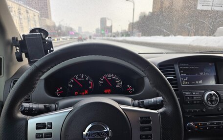 Nissan Pathfinder, 2012 год, 1 424 000 рублей, 9 фотография