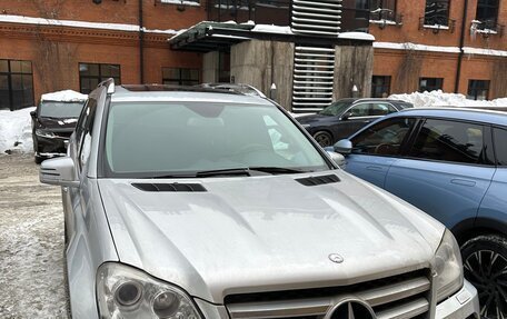 Mercedes-Benz GL-Класс, 2009 год, 1 750 000 рублей, 2 фотография