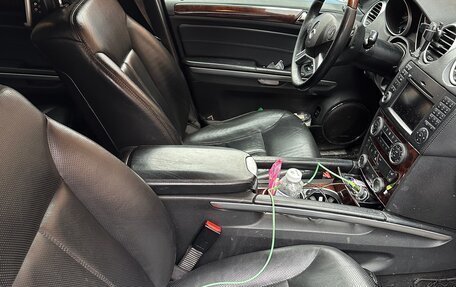 Mercedes-Benz GL-Класс, 2009 год, 1 750 000 рублей, 6 фотография