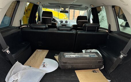 Mercedes-Benz GL-Класс, 2009 год, 1 750 000 рублей, 12 фотография