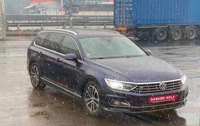 Volkswagen Passat B8 рестайлинг, 2019 год, 2 250 000 рублей, 1 фотография