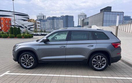 Skoda Kodiaq I, 2019 год, 2 390 000 рублей, 3 фотография