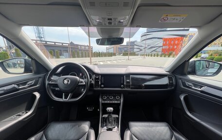 Skoda Kodiaq I, 2019 год, 2 390 000 рублей, 5 фотография