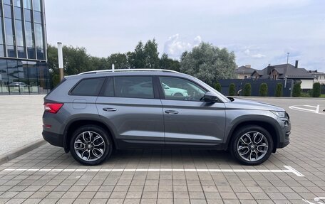 Skoda Kodiaq I, 2019 год, 2 390 000 рублей, 4 фотография