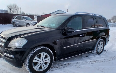 Mercedes-Benz GL-Класс, 2011 год, 1 680 000 рублей, 1 фотография