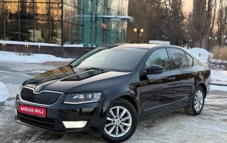 Skoda Octavia, 2013 год, 1 235 000 рублей, 1 фотография