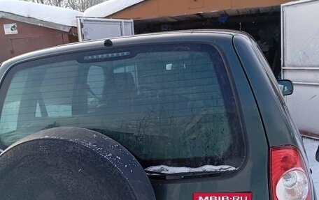 Chevrolet Niva I рестайлинг, 2019 год, 900 000 рублей, 1 фотография