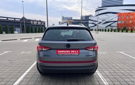 Skoda Kodiaq I, 2019 год, 2 390 000 рублей, 2 фотография